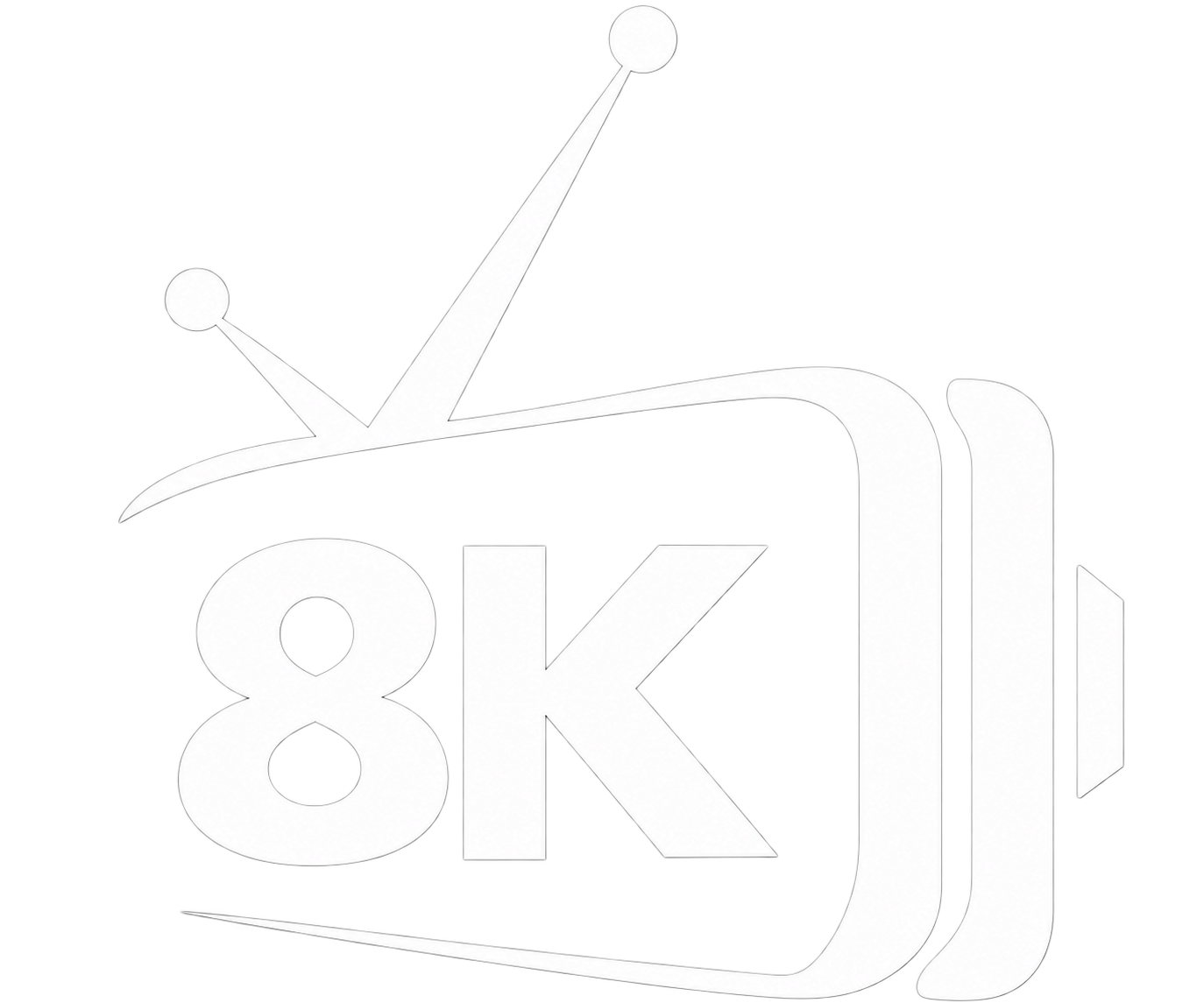 Strong8k IPTV Official Logo